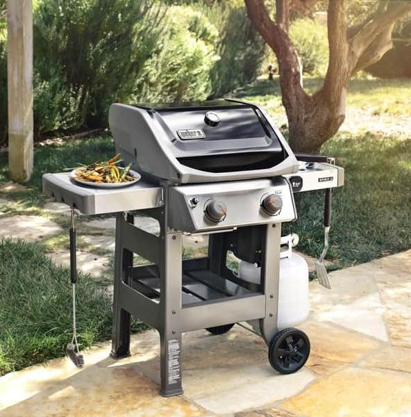 Газовый гриль Weber Spirit II E-210 GBS