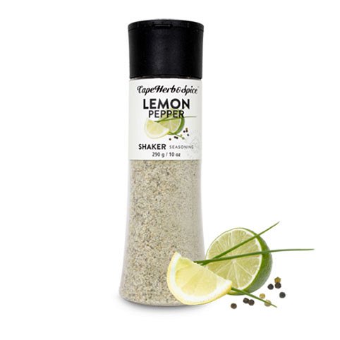 Перец лимонный 290г CapeHerb