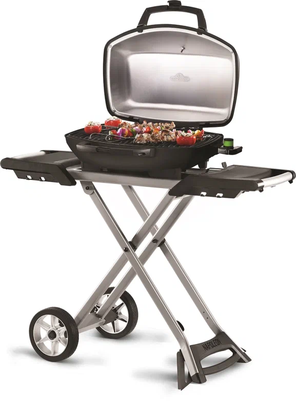 Портативный Электрический гриль TravelQ 285X PRO
