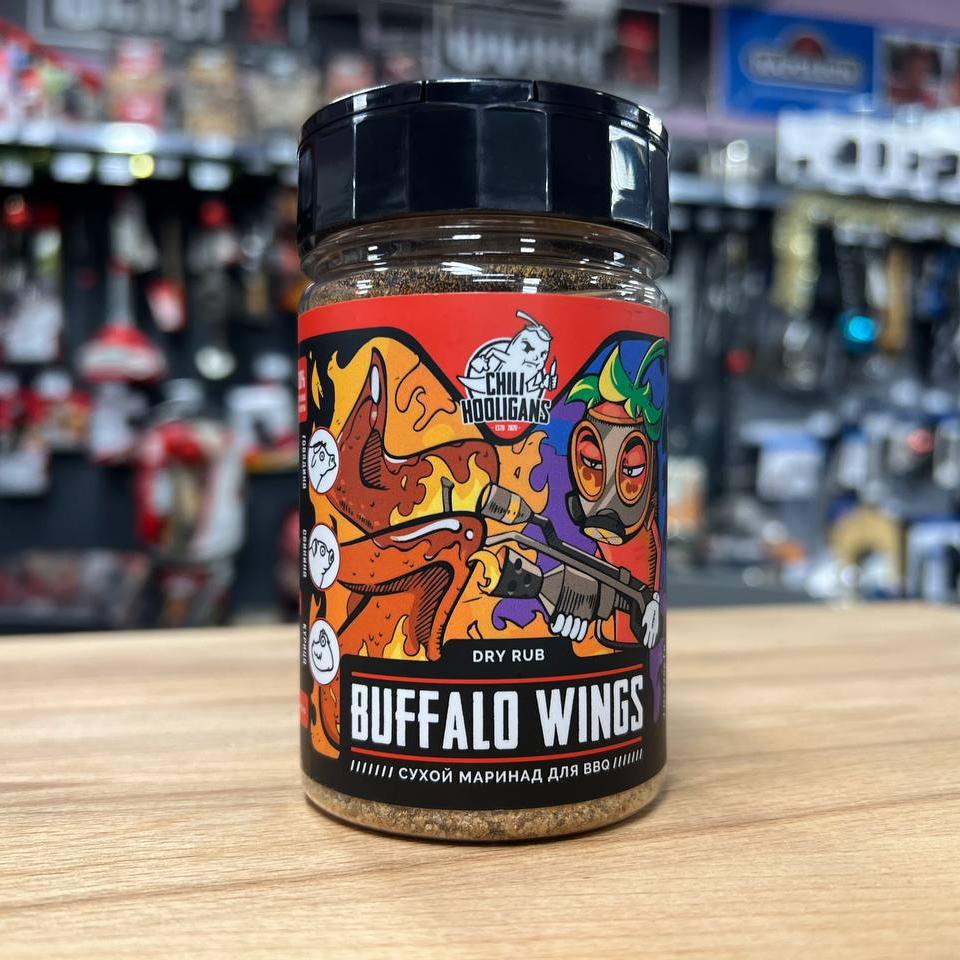 Сухой маринад BUFFALO WINGS