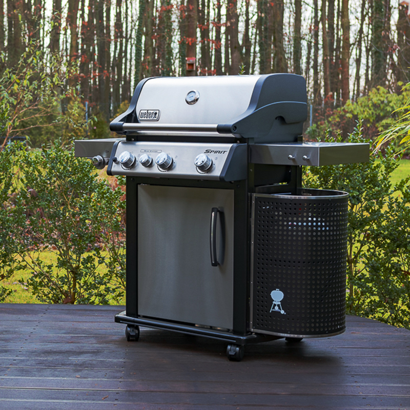 Газовый гриль Weber Spirit SP-335 Premium GBS