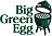 Керамические грили Big Green Egg