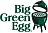 Керамические грили Big Green Egg